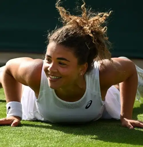 Wimbledon: niente miracoli per Jasmine Paolini contro la Kvitova