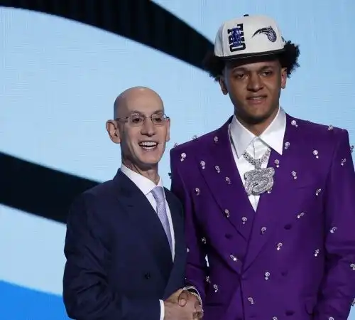 NBA Draft, l’azzurro Paolo Banchero scelto da Orlando alla N.1