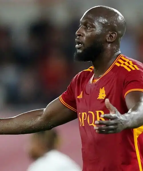 Paolo Di Canio attacca duramente Romelu Lukaku: foto