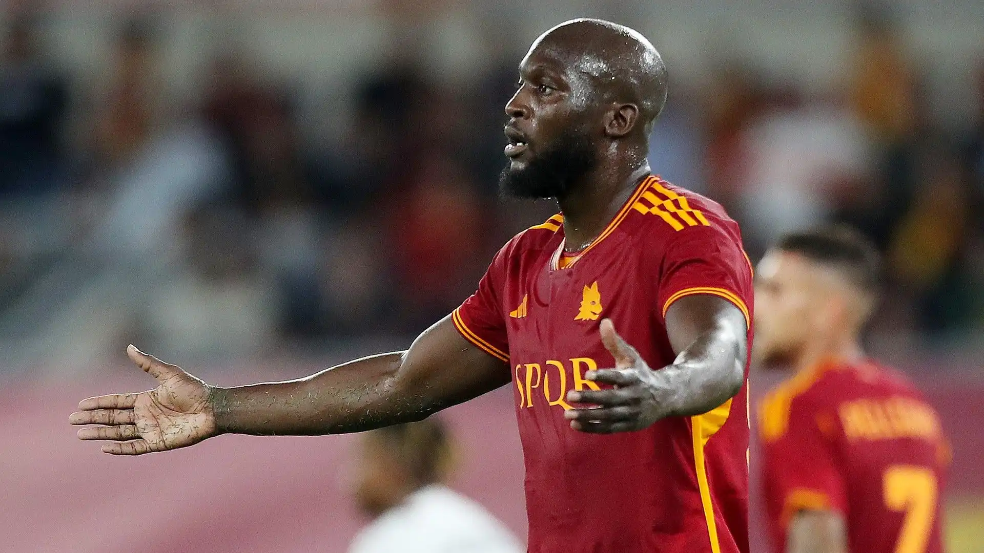 Paolo Di Canio attacca duramente Romelu Lukaku: foto
