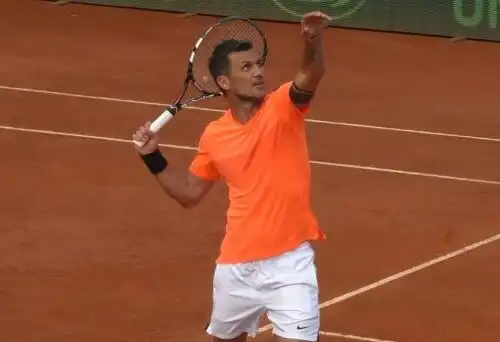 Paolo Maldini, esordio con ko nel tennis