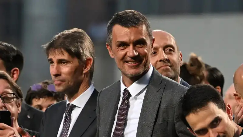 Paolo Maldini, il tris d’assi mette in ginocchio le rivali