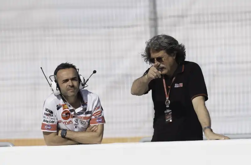 Paolo Simoncelli: “O le sportellate o vai a Uomini e Donne”