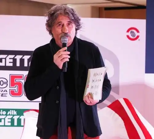 Paolo Simoncelli si mette alle spalle gli ultimi due anni