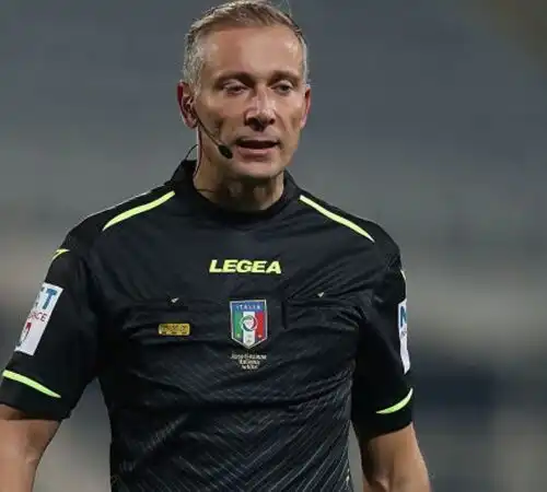 Arbitraggio Valeri, Vicenza “attonito”