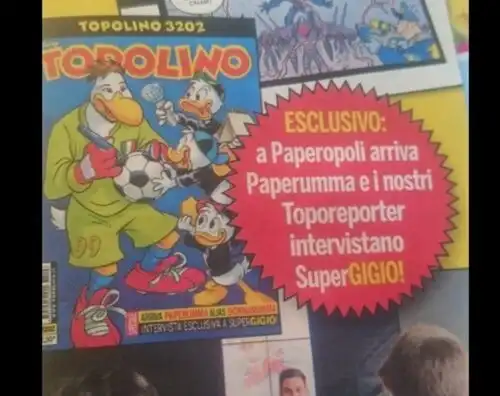 Milan, Donnarumma comprato dal Paperopoli