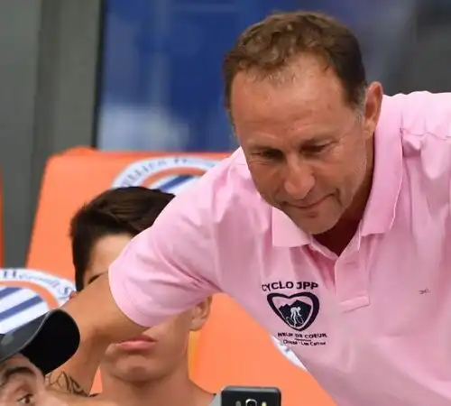 Jean-Pierre Papin non si muove