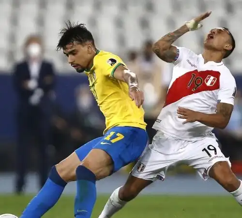 Copa America: Brasile in finale grazie ad un ex Milan