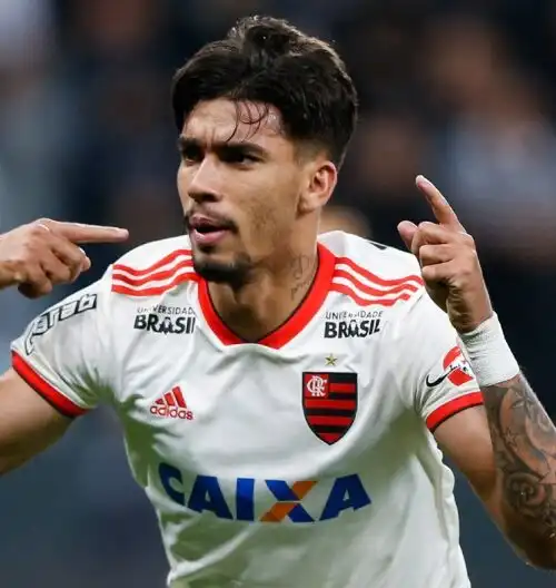 Real-Paquetà, il Flamengo esce allo scoperto