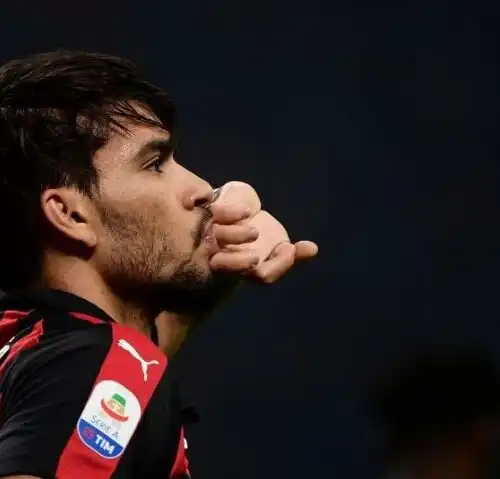 Paquetà si ‘smarca’ da Kakà