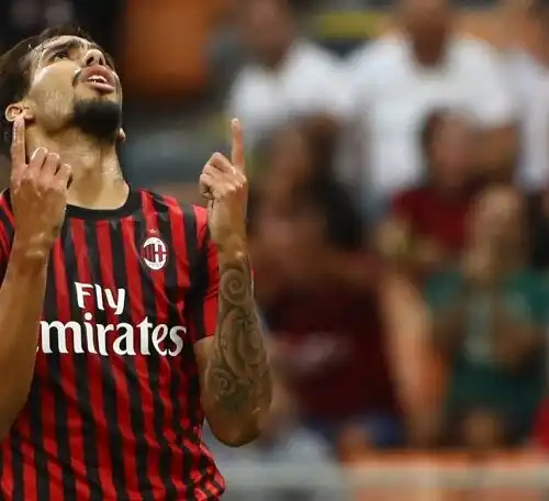 Milan, Leonardo vigile su Paquetà