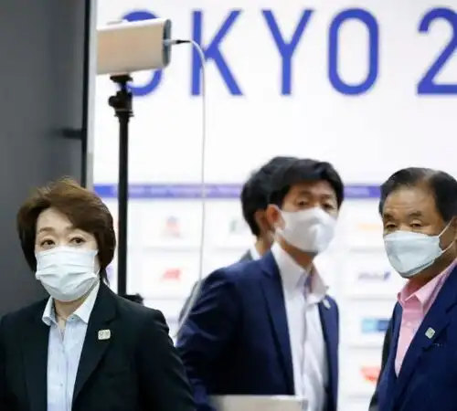 Tokyo 2020, porte chiuse e strade deserte per le Paralimpiadi