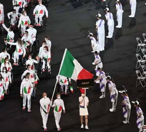 Tokyo 2020, Paralimpiadi al via: 115 gli Azzurri per cui tifare