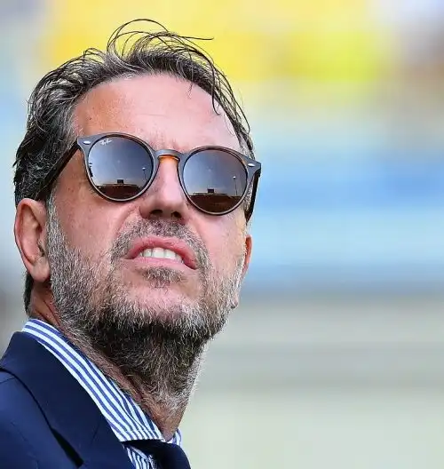 Juventus, parla Paratici: “Mercato chiuso”