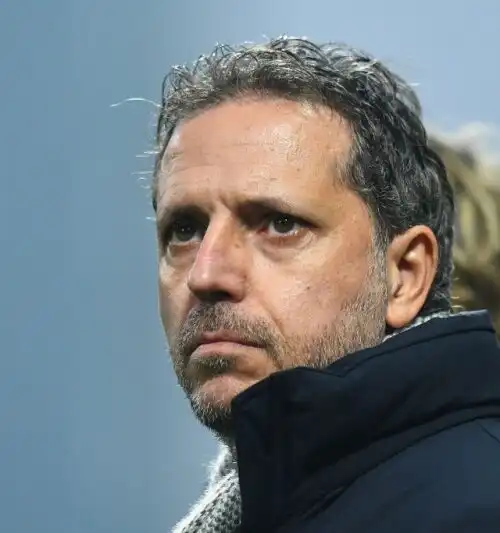 Fabio Paratici conteso da due big d’Europa