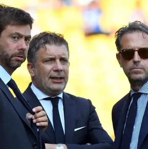 Juventus a caccia di terzini: tre nomi nuovi