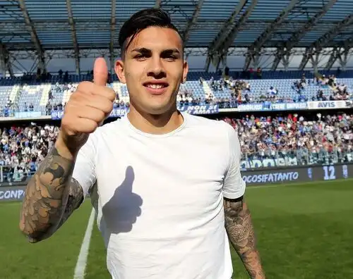 Napoli, nel mirino c’è Paredes