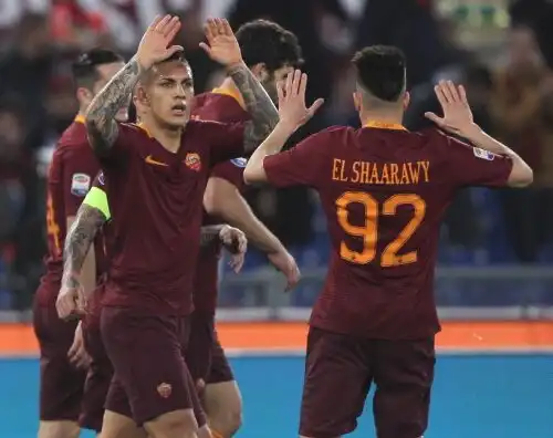 Paredes gela Mancini e aspetta la Juve