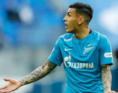 Non solo il Milan su Paredes