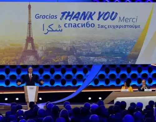 Ufficiale: Olimpiadi 2024 a Parigi