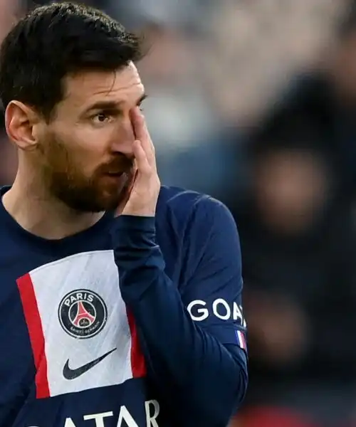 Paris Saint Germain: le facce della delusione. Le foto