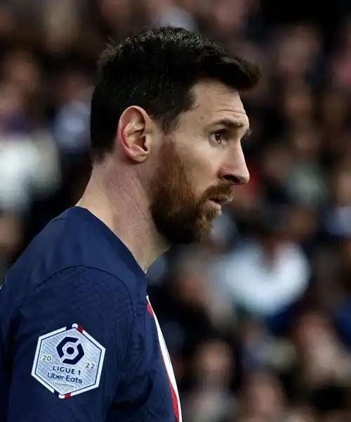Leo Messi torna in Argentina e ragiona sul futuro