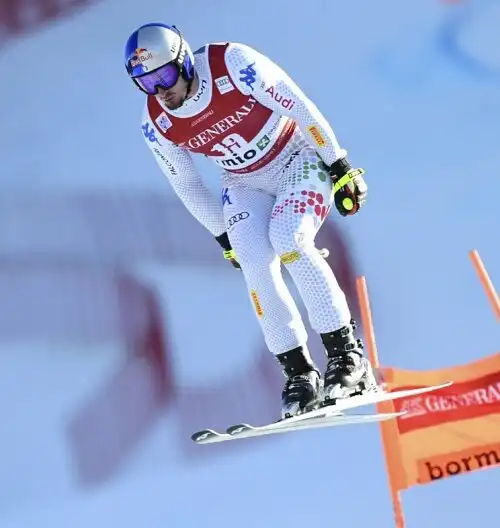 Grande Italia a Bormio: doppietta azzurra
