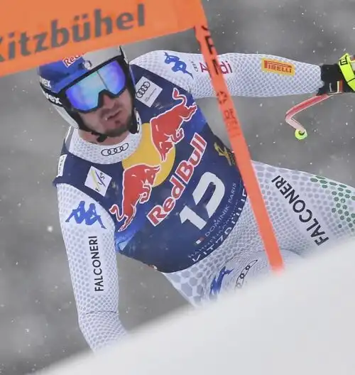 Paris trionfa di nuovo a Kitzbuhel