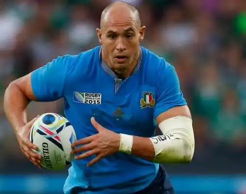 Parisse, la bestemmia e le scuse