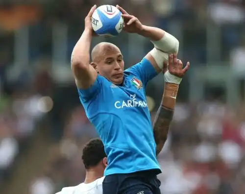 Parisse non dice addio al Sei Nazioni