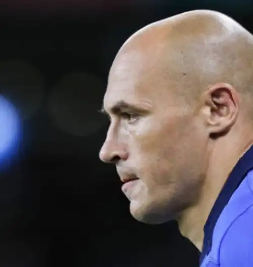 Sergio Parisse annuncia l’addio al rugby giocato