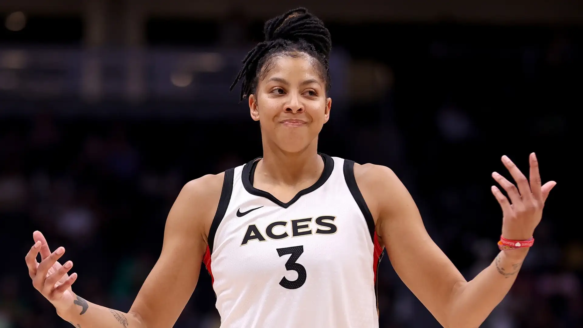 Candace Parker (Basket): l'americana è la cestista più pagata del mondo con 8,1 milioni di dollari all'anno