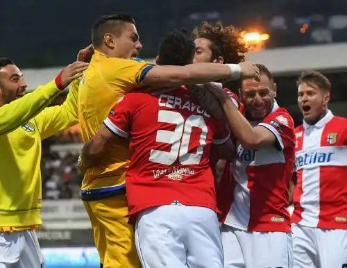 Caso Spezia-Parma: la versione del club ducale