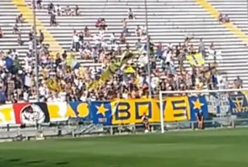 Parma, pari che vale con l’Entella