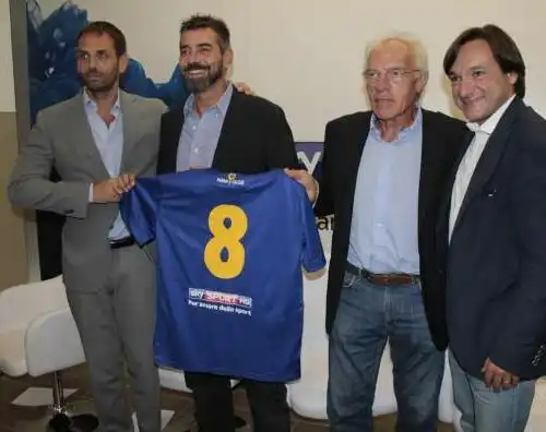 Sky-Parma, diretta e sponsorizzazione