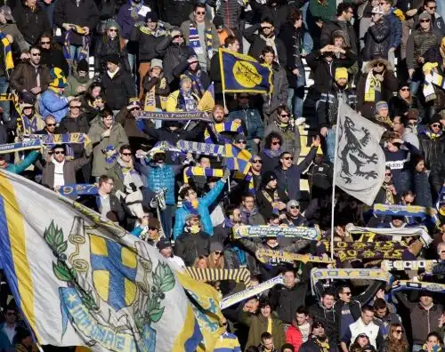 Al Parma piace il brivido: ribaltata anche la Sambenedettese