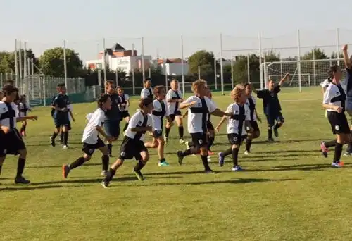 Parma, un anno di academy