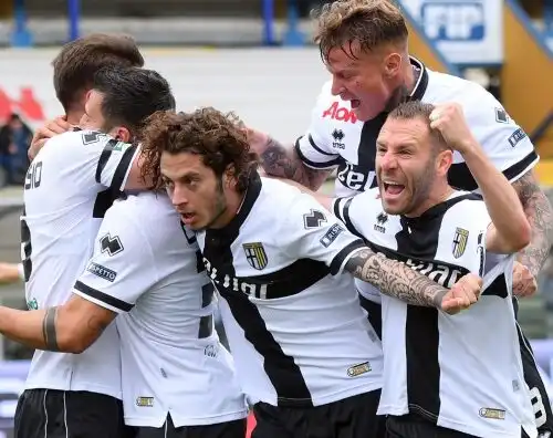 Mercato Parma, i primi nomi per la serie A