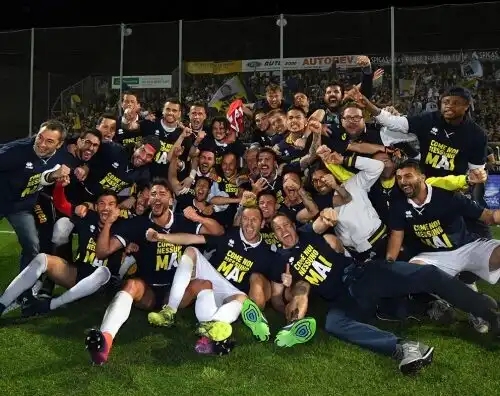 Il Chievo e il Parma tremano