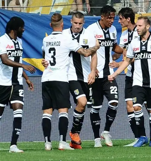 Gervinho come Weah: il Parma abbatte il Cagliari e vola