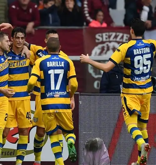Il Parma è la squadra più italiana di tutte