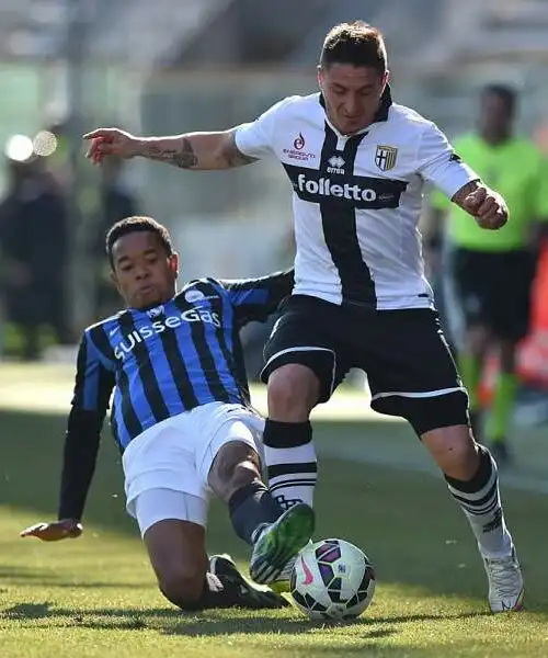 Parma-Atalanta 0-0