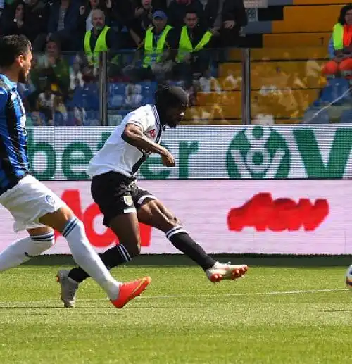 Parma-Atalanta 1-3 – Serie A 2018/2019