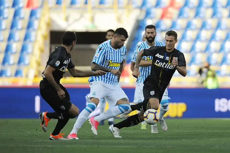 Niente da fare per la squadra di D'Aversa, l'undici di Inzaghi ribatte colpo su colpo e strappa un pareggio prezioso uin chiave salvezza.