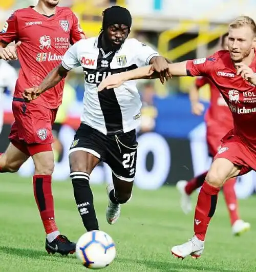 Gervinho pigliatutto: “Europa!”