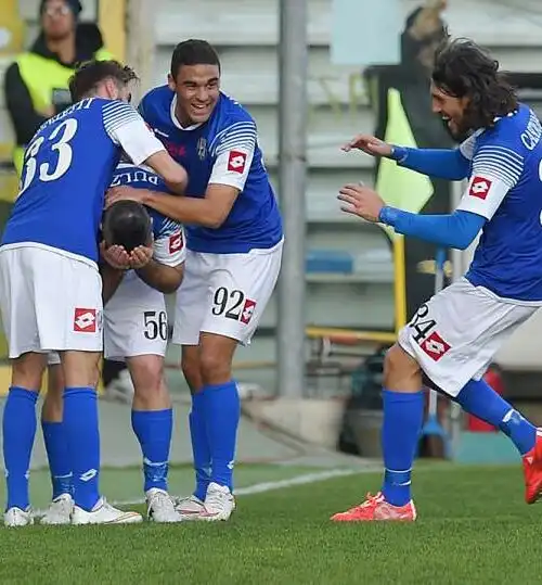 Parma-Cesena 1-2