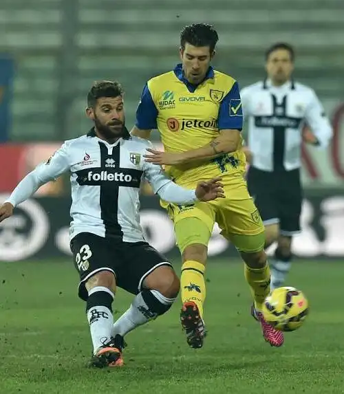 Parma-Chievo 0-1