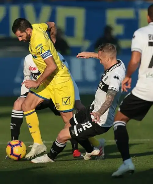 Parma-Chievo 1-1 – Serie A 2018/2019