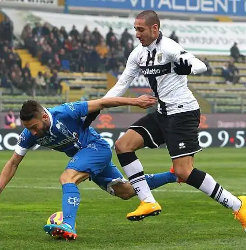 Parma-Empoli 0-2