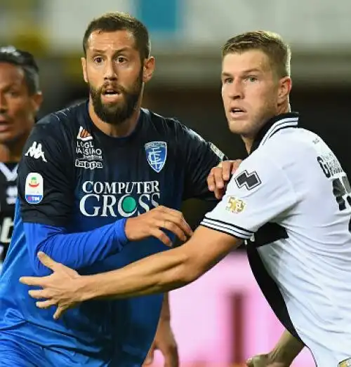 Parma-Empoli 1-0 – Serie A 2018/2019